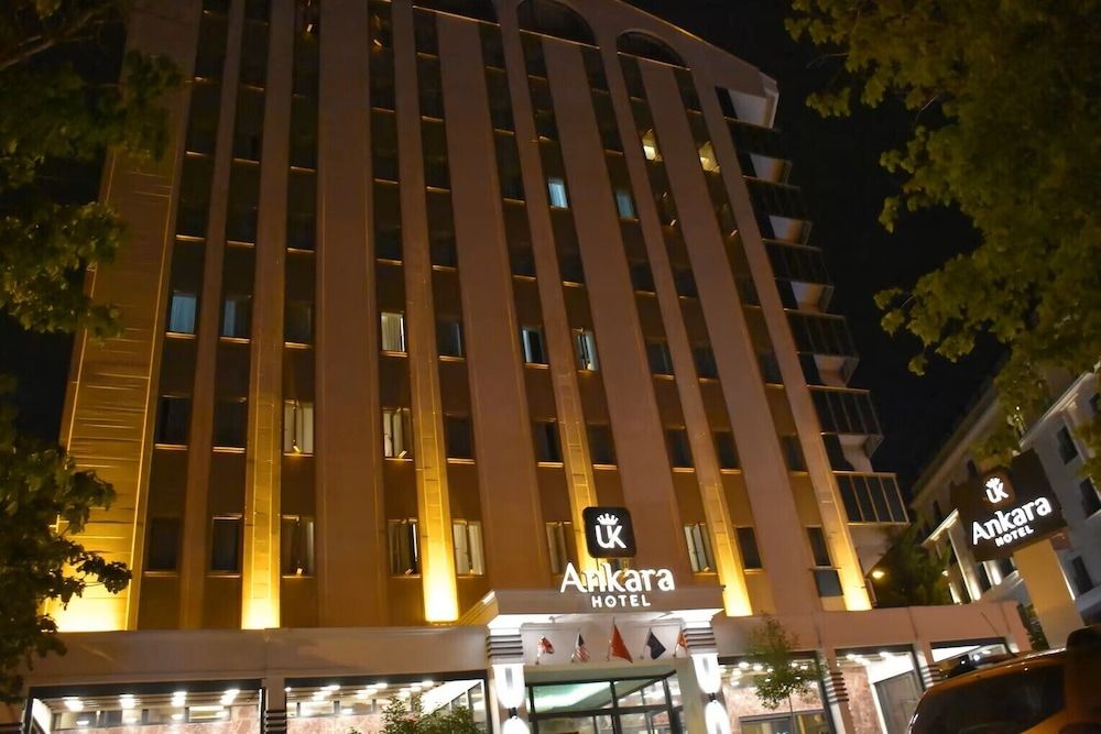 undefined UK Ankara Hotel