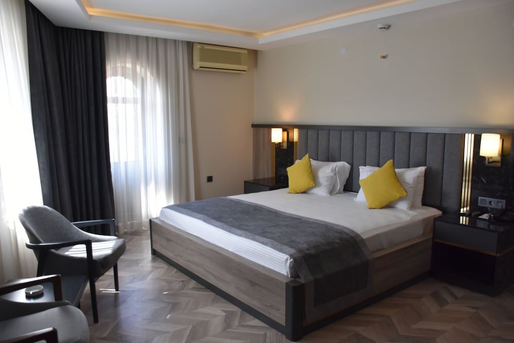 undefined UK Ankara Hotel 5