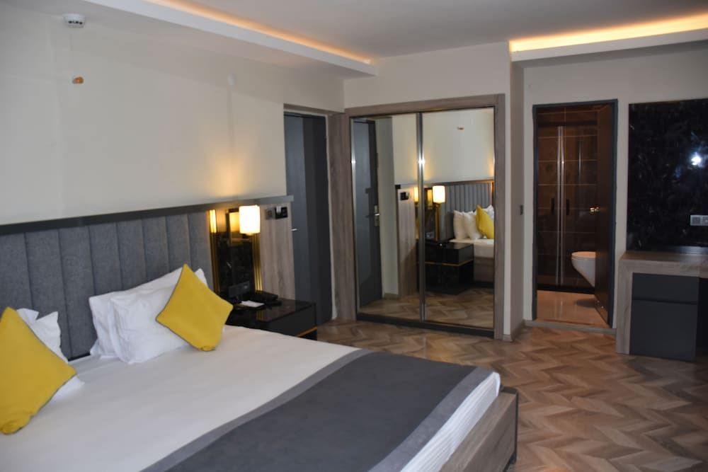 undefined UK Ankara Hotel 6