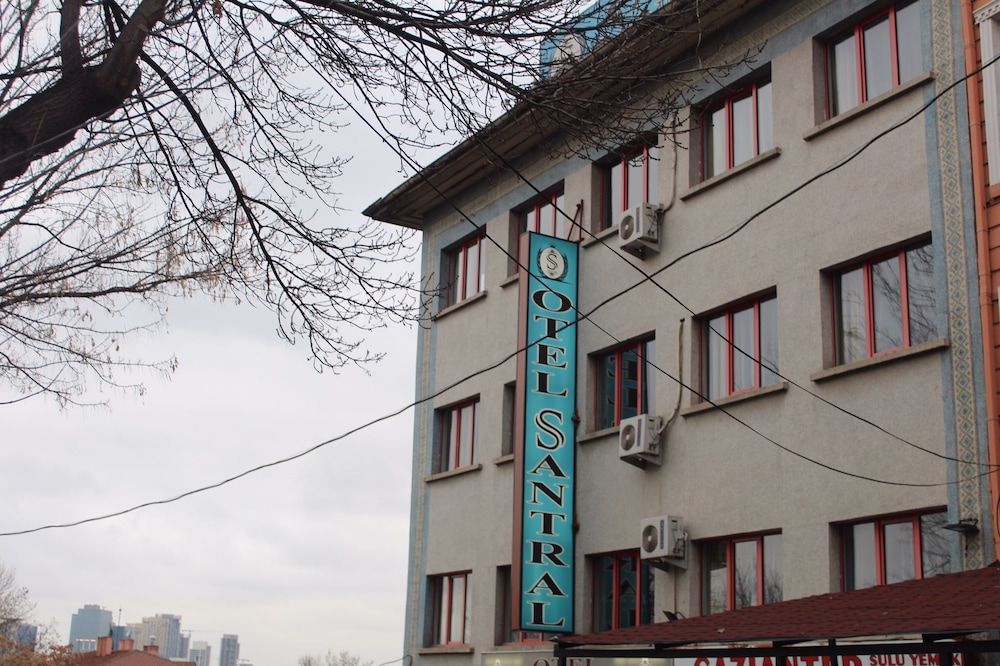 undefined Ankara Santral Otel 3