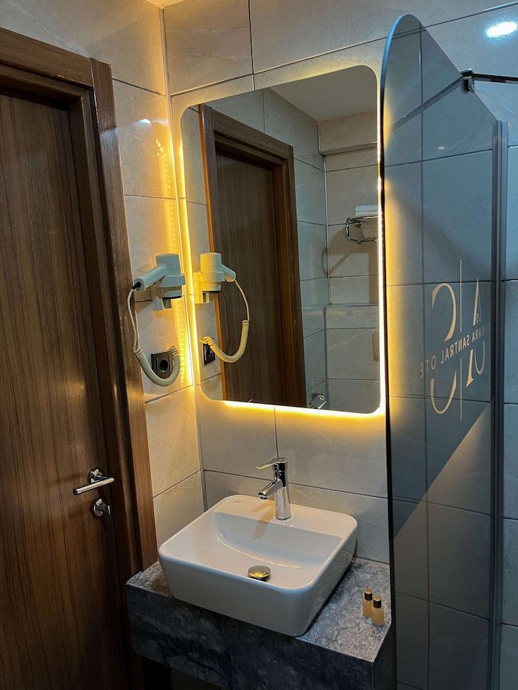 undefined Ankara Santral Otel 7