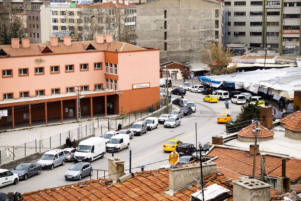 undefined Ankara Santral Otel 4