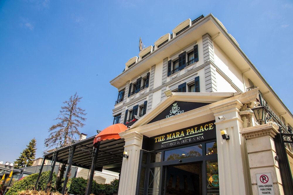 undefined The Mara Palace Otel