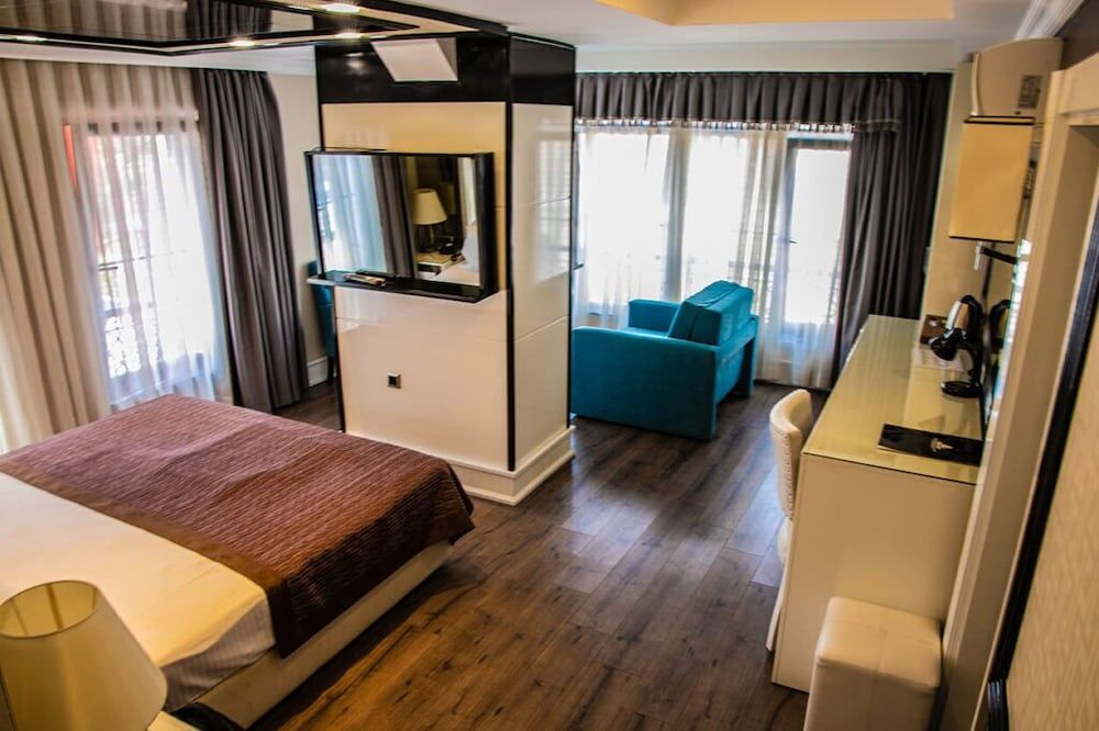 The Mara Palace Otel Family Quadruple Room 4