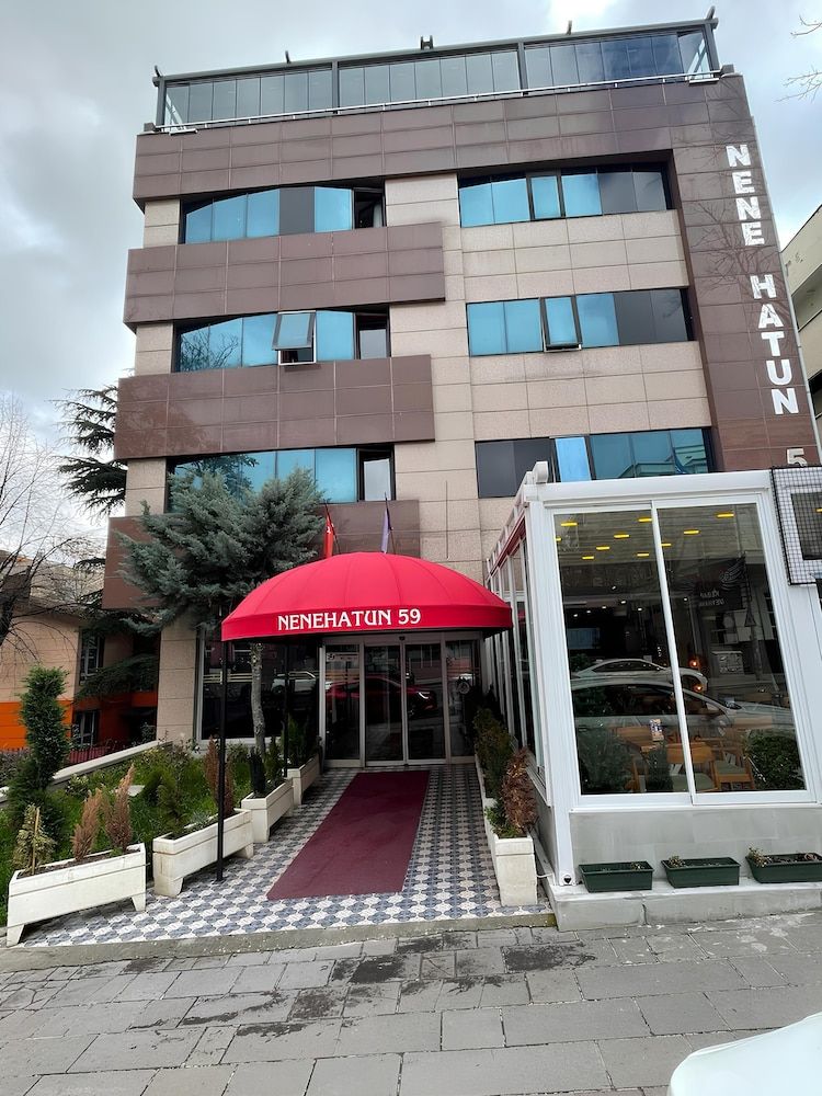 undefined Nene Hatun 59 Butik Otel 3