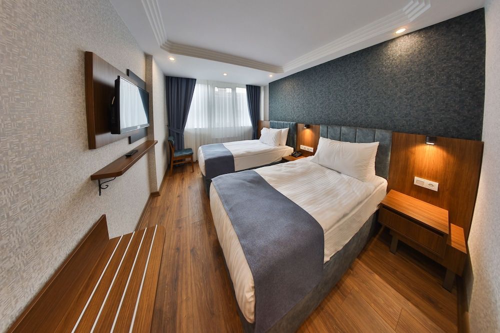 Bukaviyye Otel Standard Double or Twin Room 2