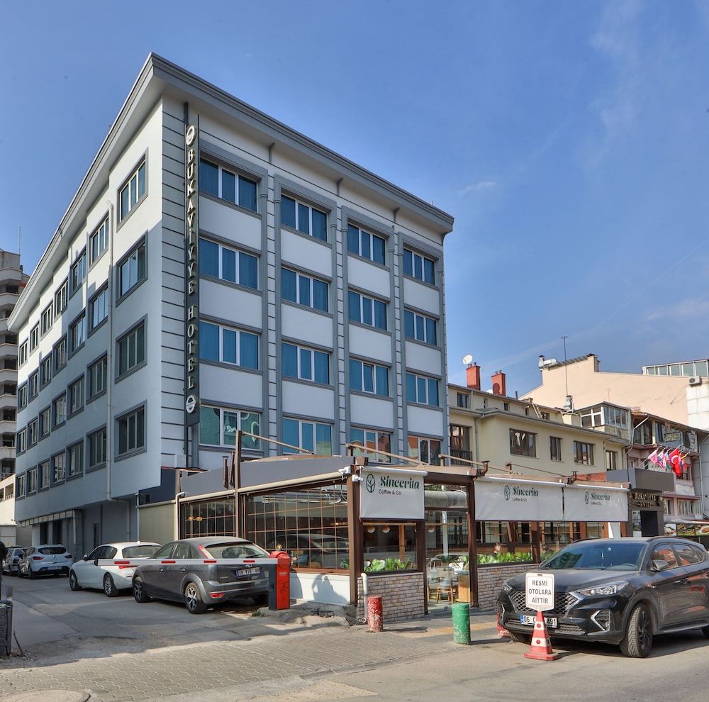 undefined Bukaviyye Otel 6