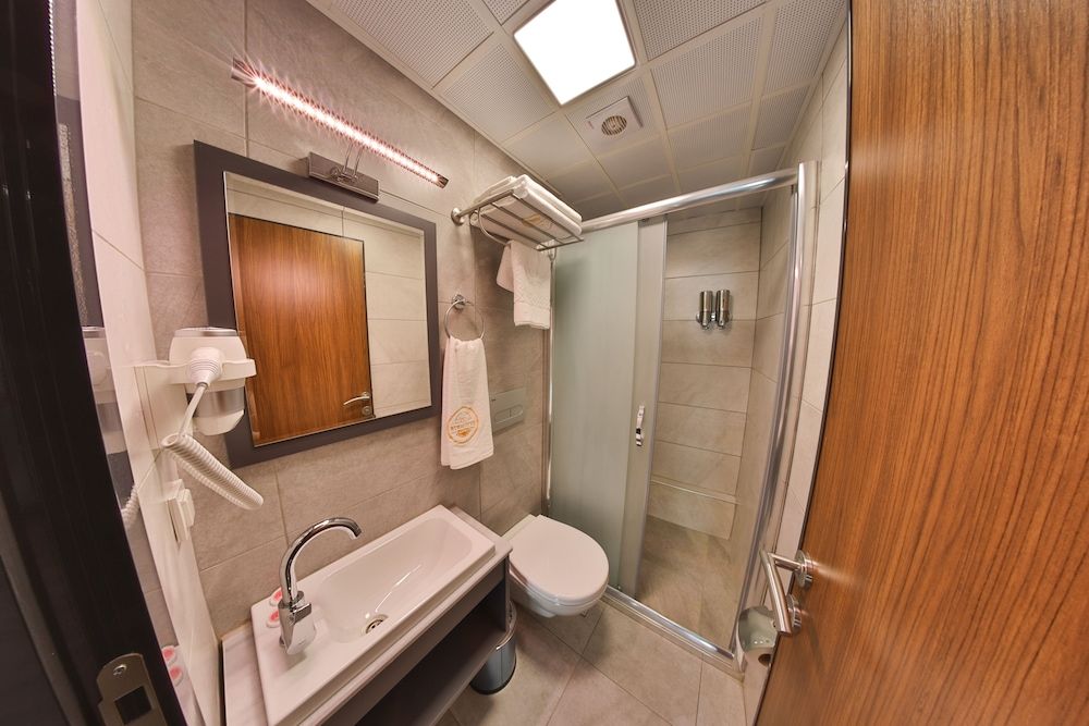 Bukaviyye Otel Standard Double or Twin Room 6