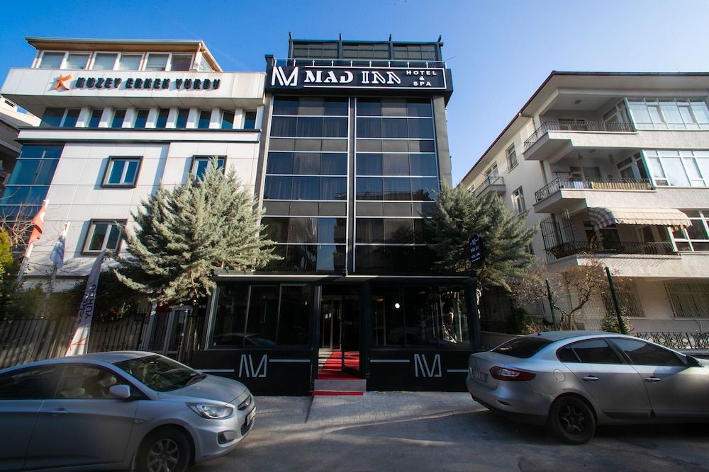 undefined Mad Inn Hotel & Spa 7