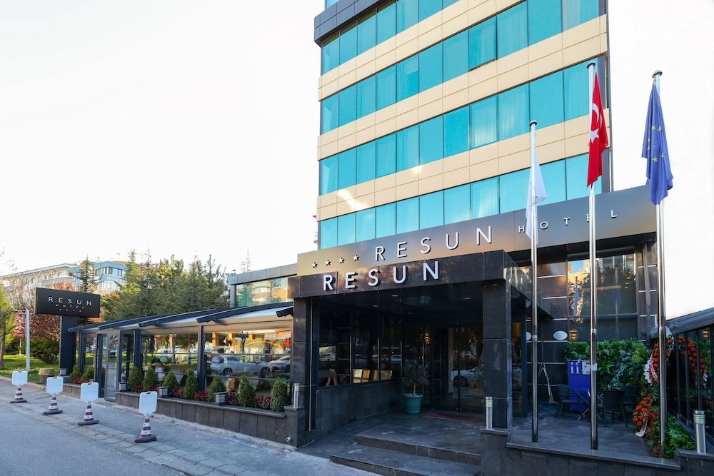 undefined Resun Hotel Ankara 5