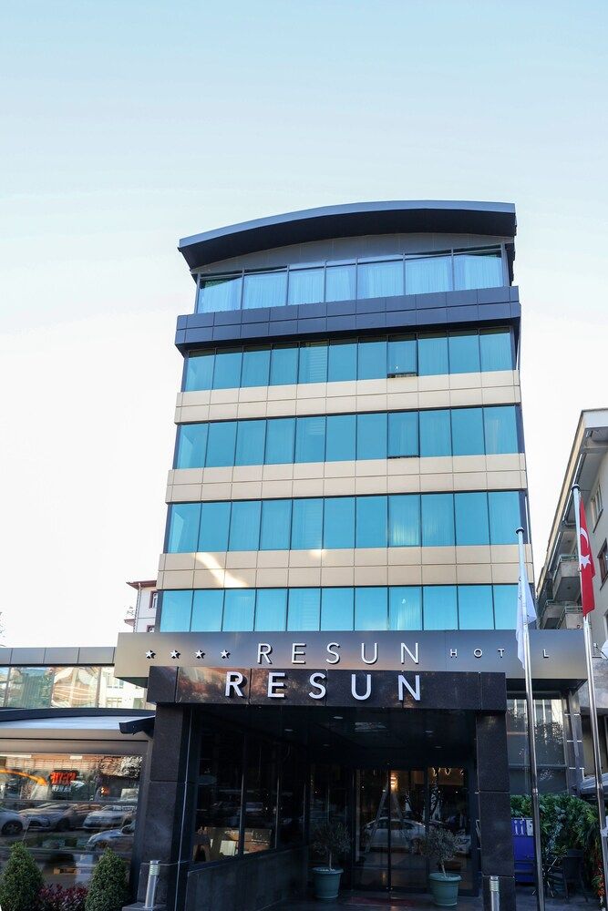 undefined Resun Hotel Ankara 7