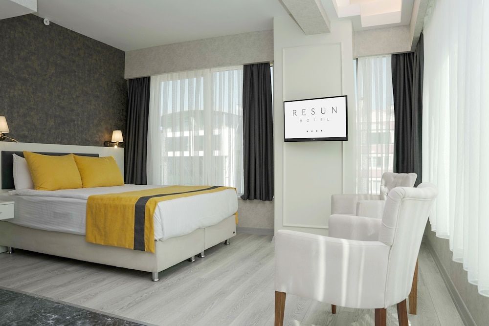undefined Resun Hotel Ankara 4