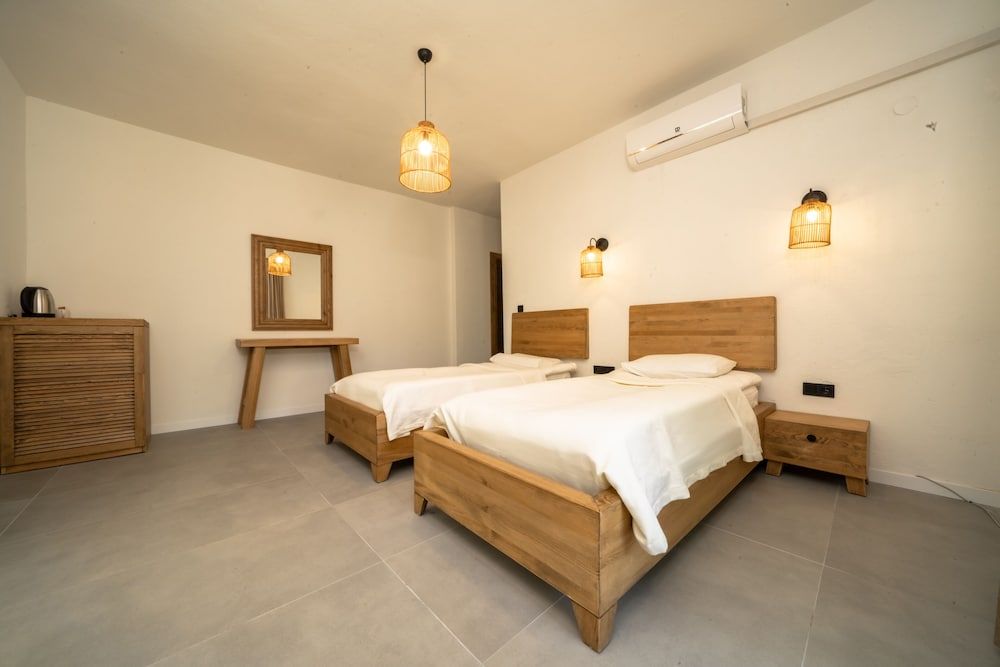 Junior Quadruple Room