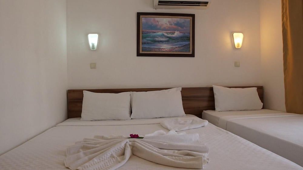 Standard Double or Twin Room, 2 Twin Beds, Non Smoking, Mountain View