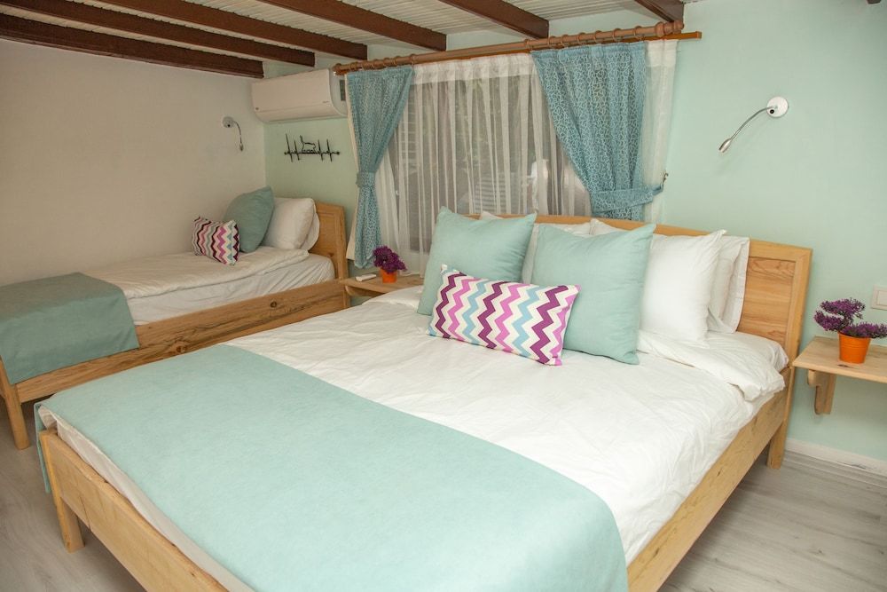 Family Bungalow, Sea View