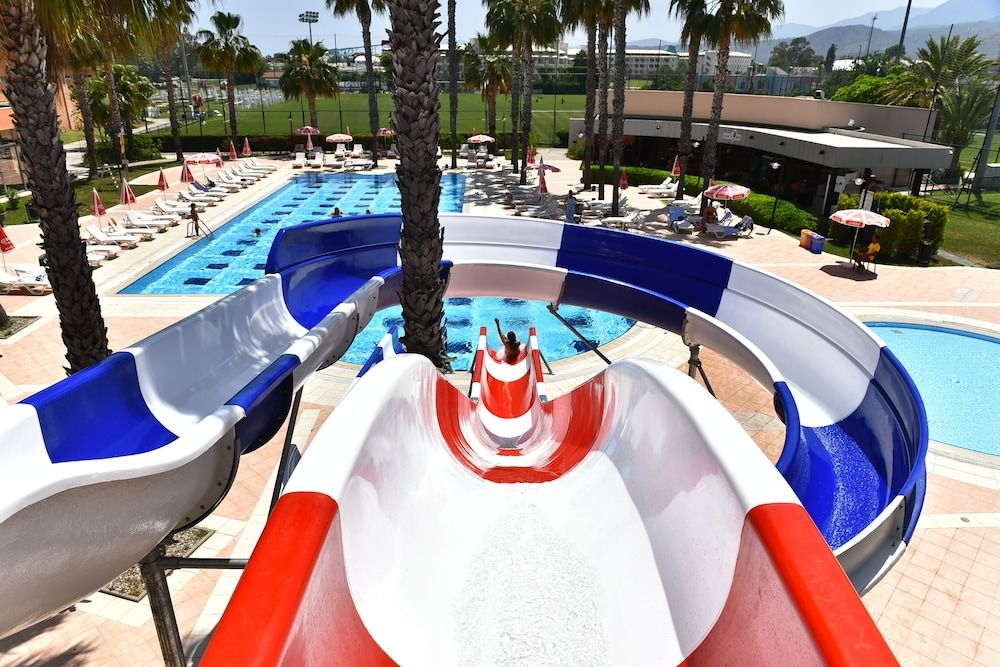 Water Slide