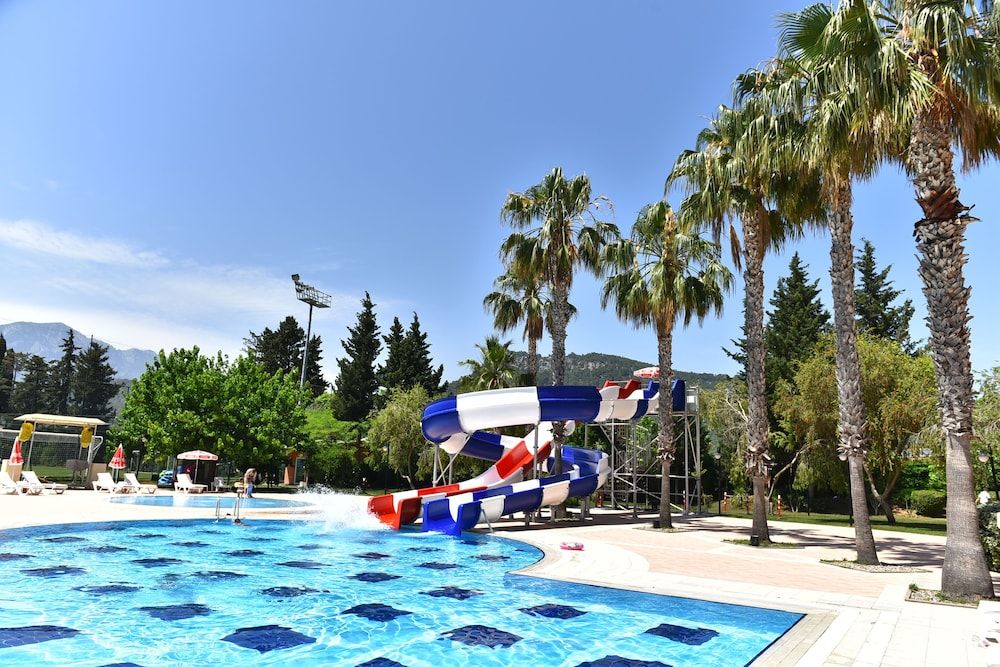 Water Slide