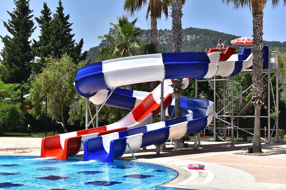 Water Slide