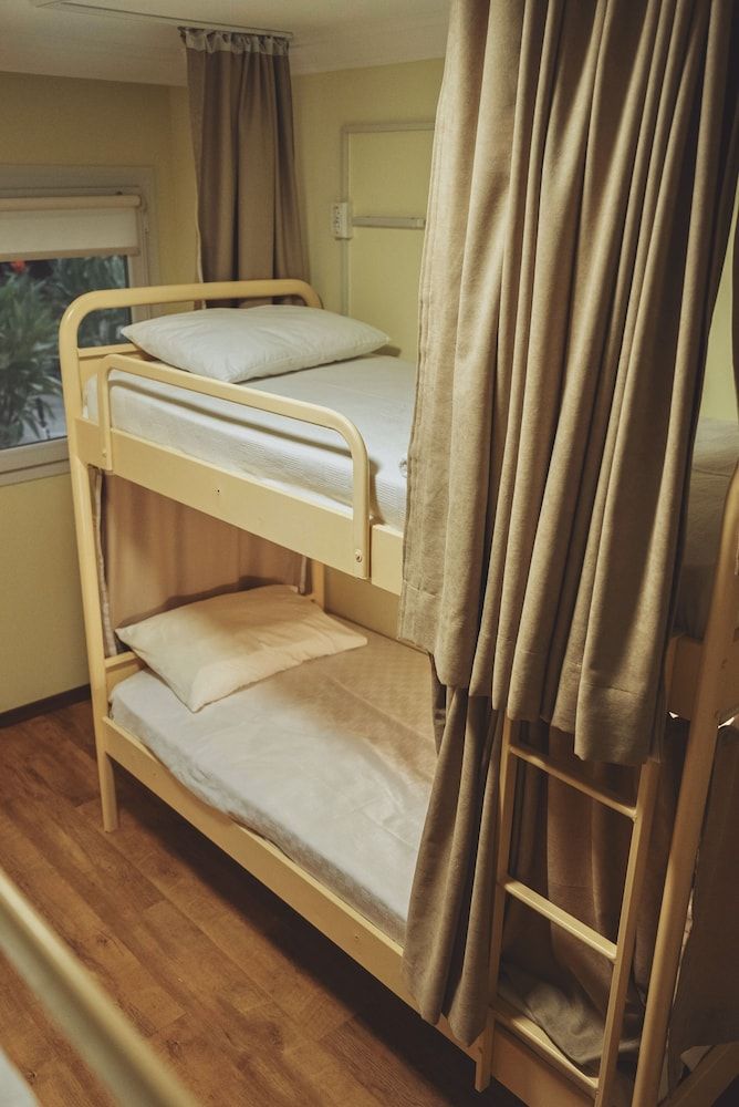Economy Shared Dormitory, Men only