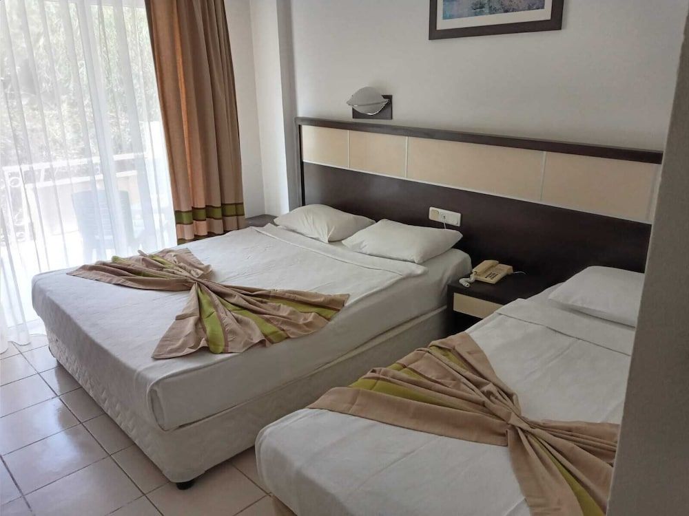 Standard Double Room, Pool View