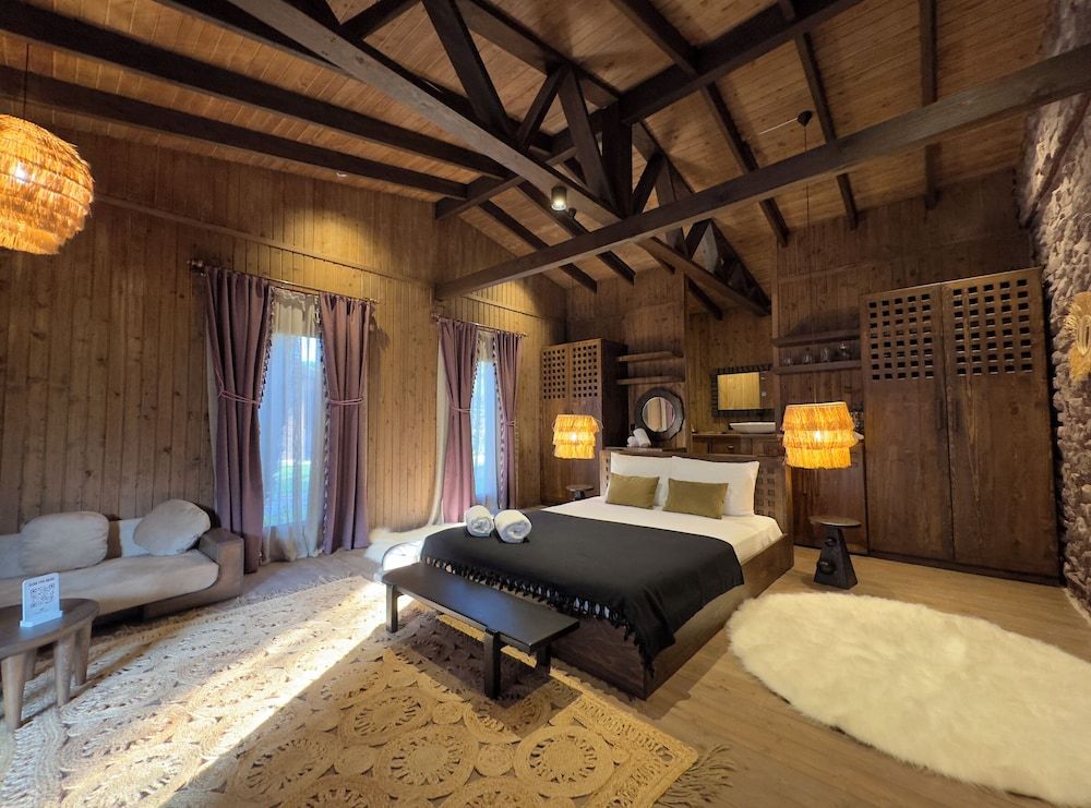 Naturelife Bungalows & Spa Deluxe Studio