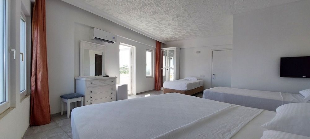 Corner Room
