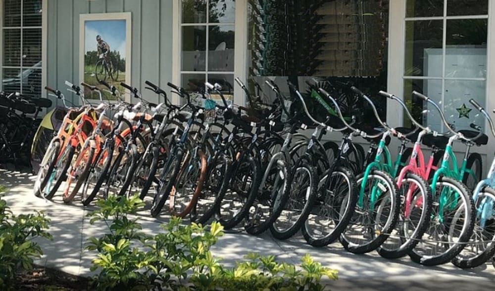 Bicycling