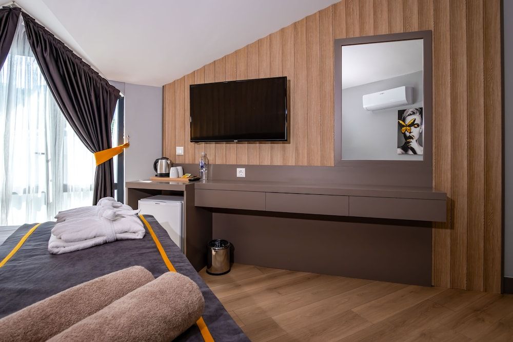 Standard Double or Twin Room