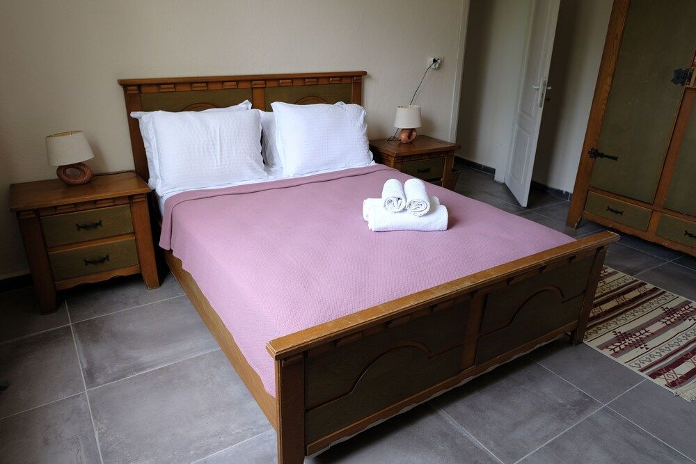 Family Villa, 2 Bedrooms, Garden View