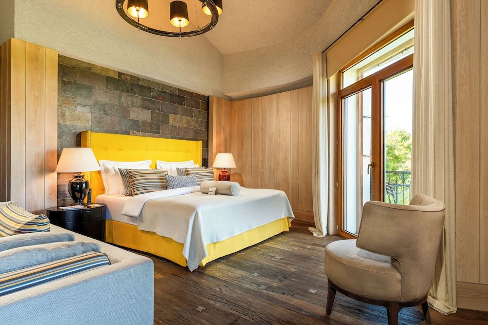 Hotel Caeli Suite Room, Balcony 2