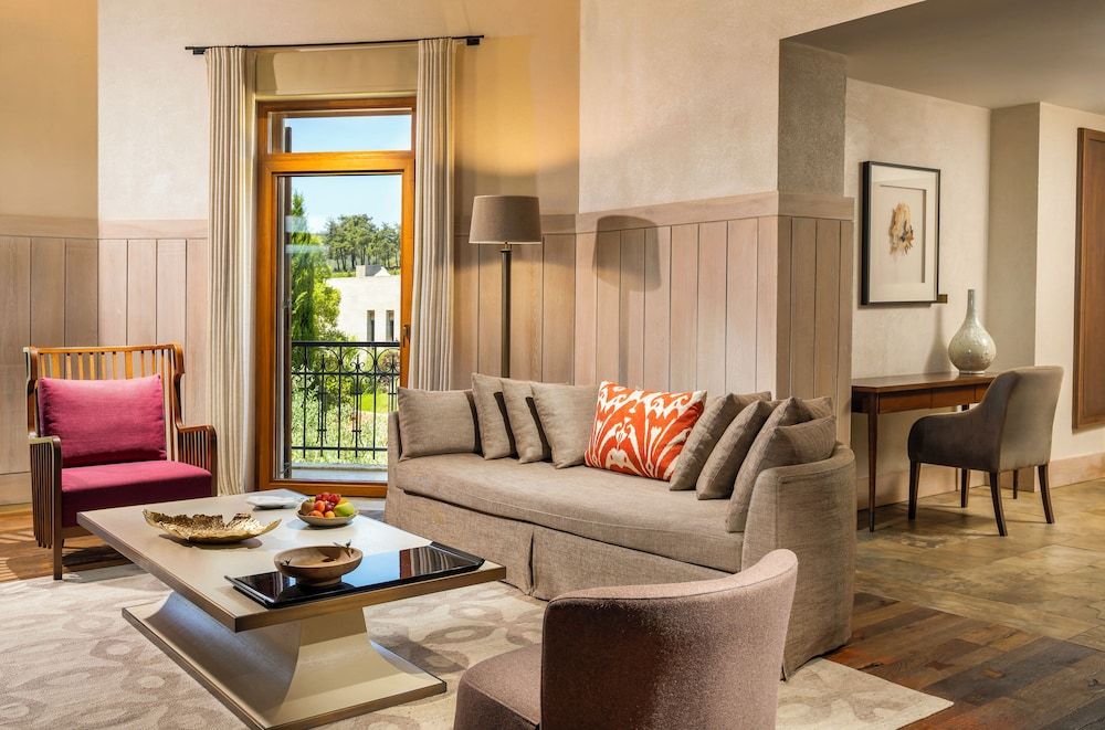 Hotel Caeli Tower Suite 5