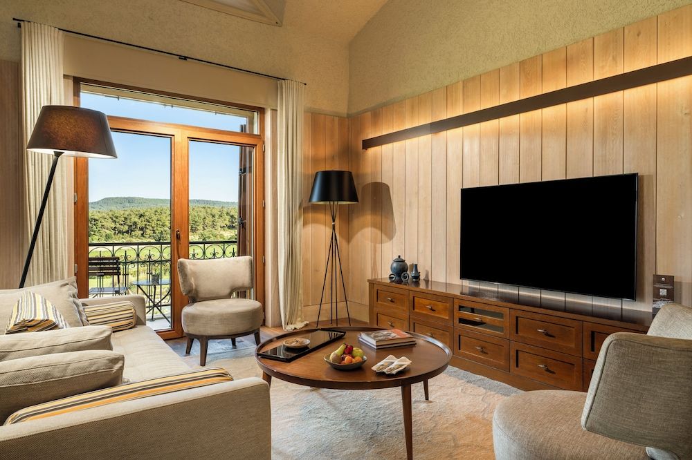 Hotel Caeli Suite Room, Balcony 5