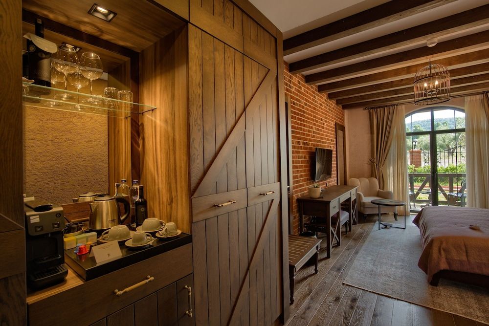 Bengodi Boutique Hotel Deluxe Room 5