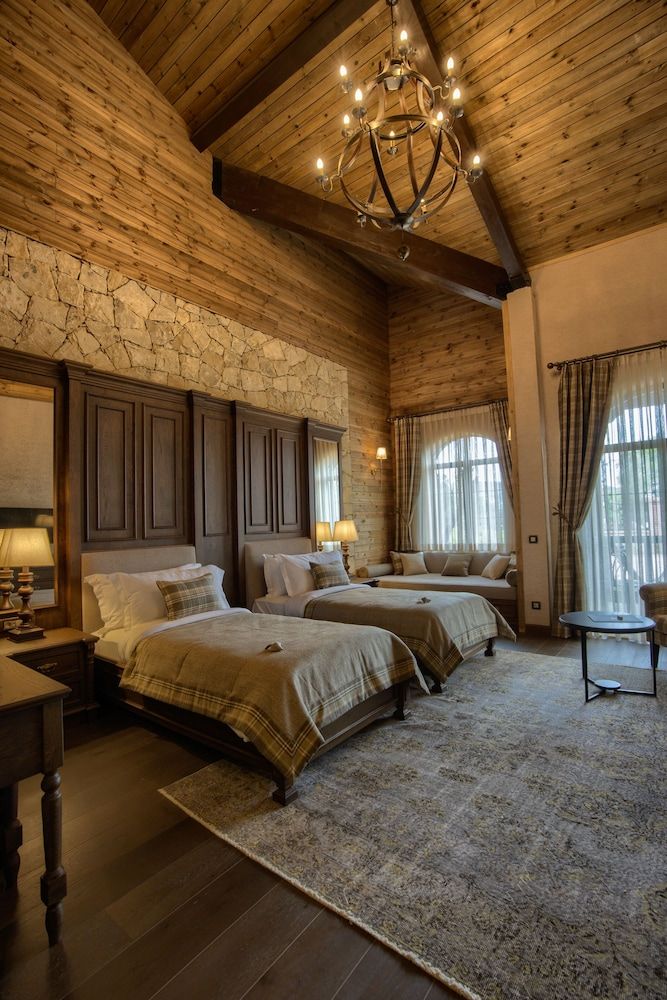 Bengodi Boutique Hotel Executive Room 3