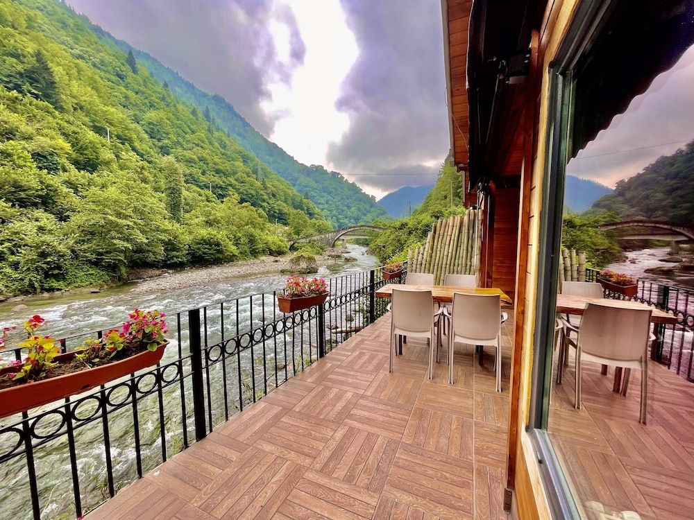 Tuva Villa Bungalov Villa 21