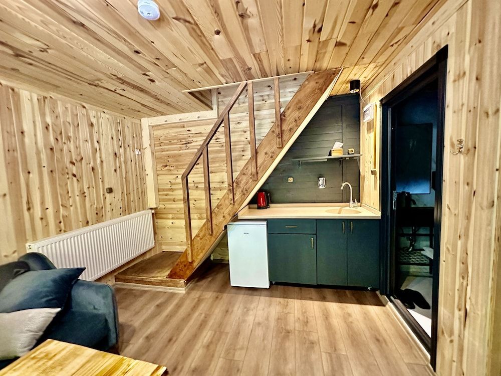 Tuva Villa Bungalov Villa 34