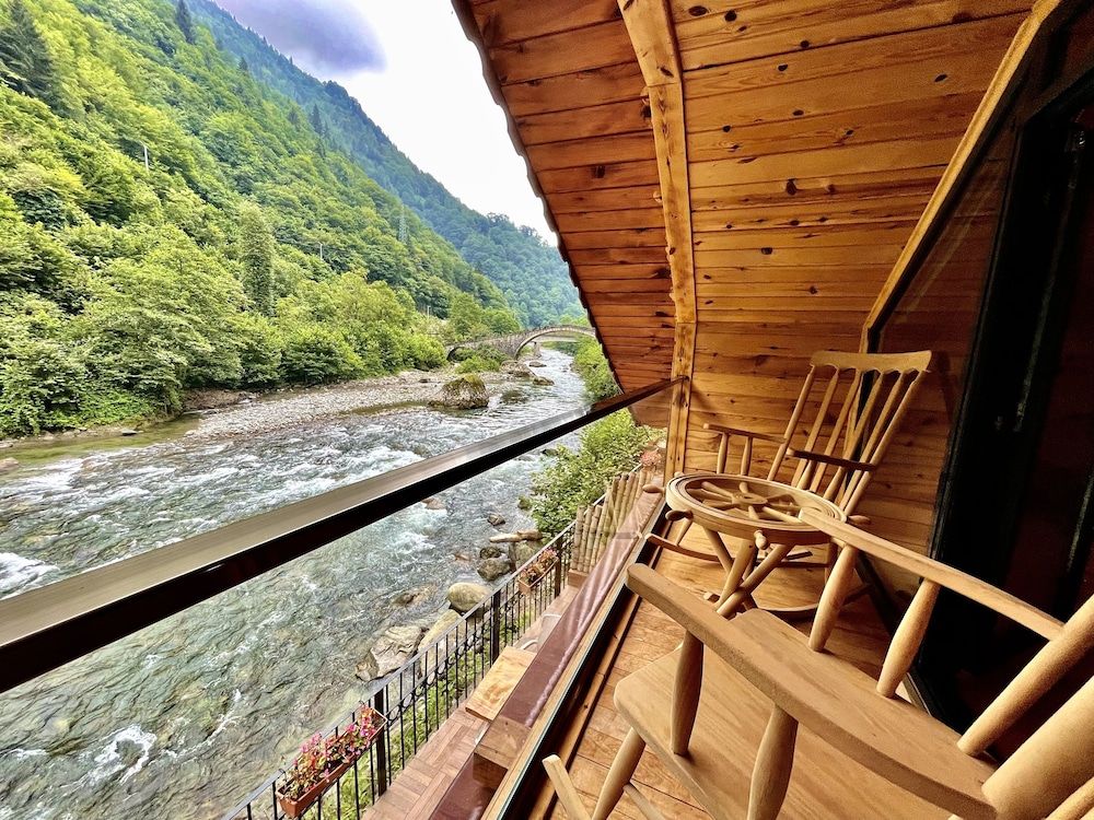 Tuva Villa Bungalov Villa 18