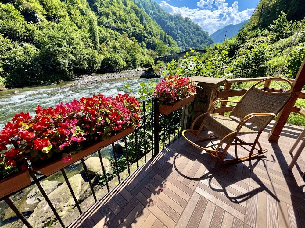 Tuva Villa Bungalov Villa 14