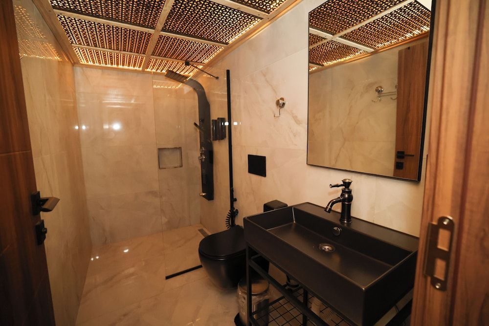 Tuva Villa Bungalov Villa 33