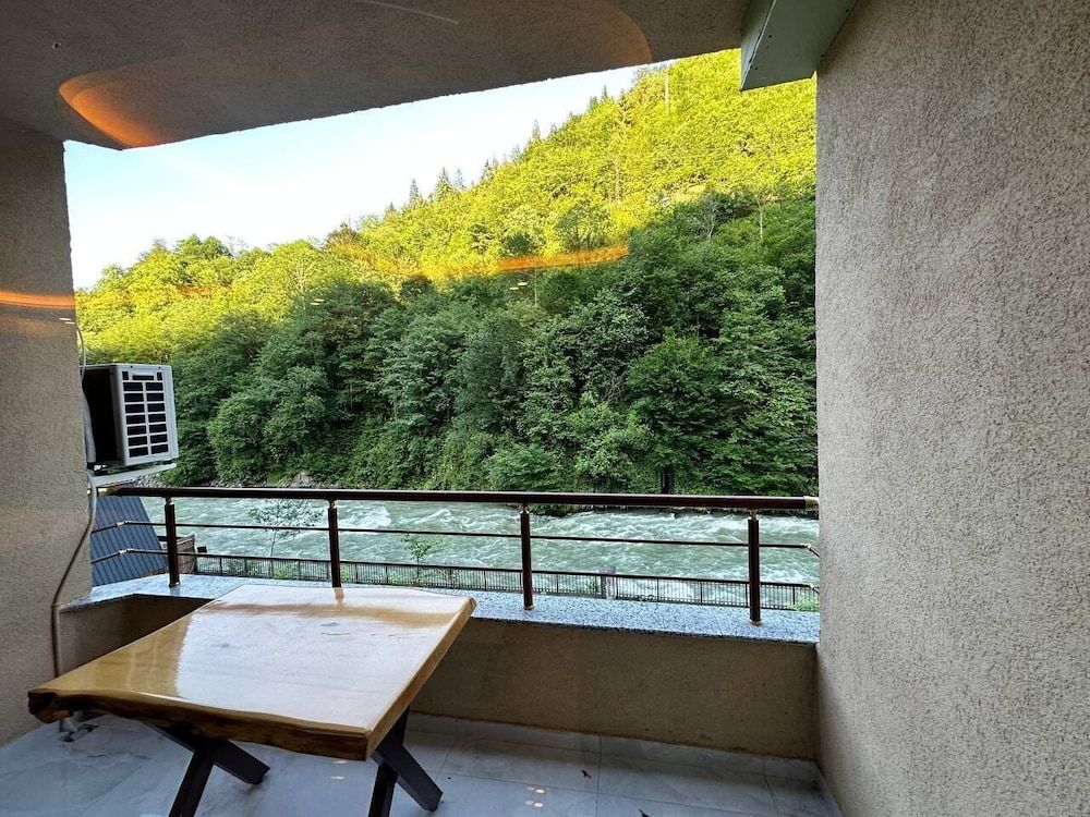 Tuva Villa Bungalov Honeymoon Studio 3