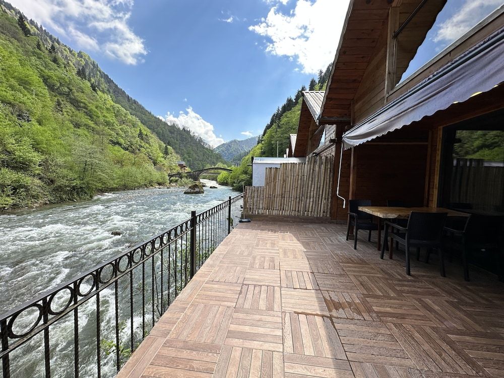 Tuva Villa Bungalov Villa 16