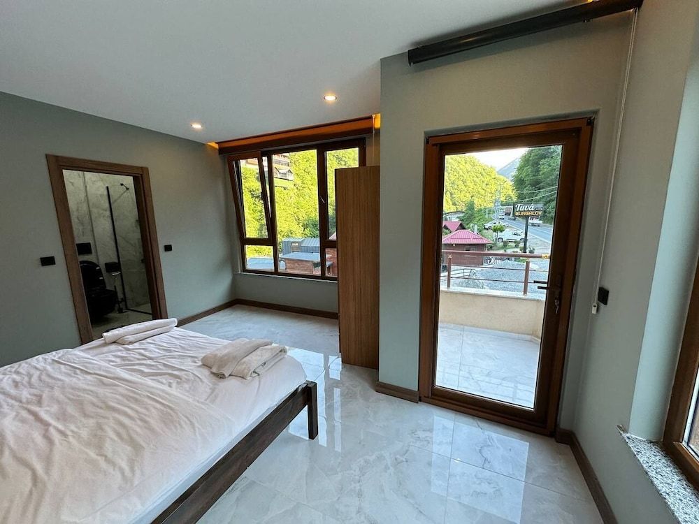 Tuva Villa Bungalov Elite Apartment 3