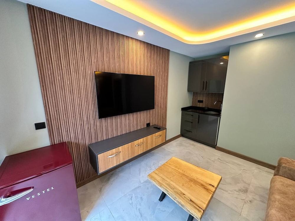 Tuva Villa Bungalov Honeymoon Studio 7