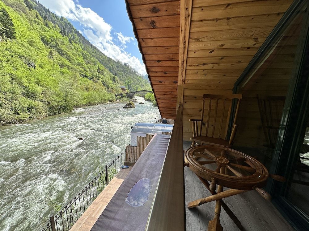 Tuva Villa Bungalov Villa 22