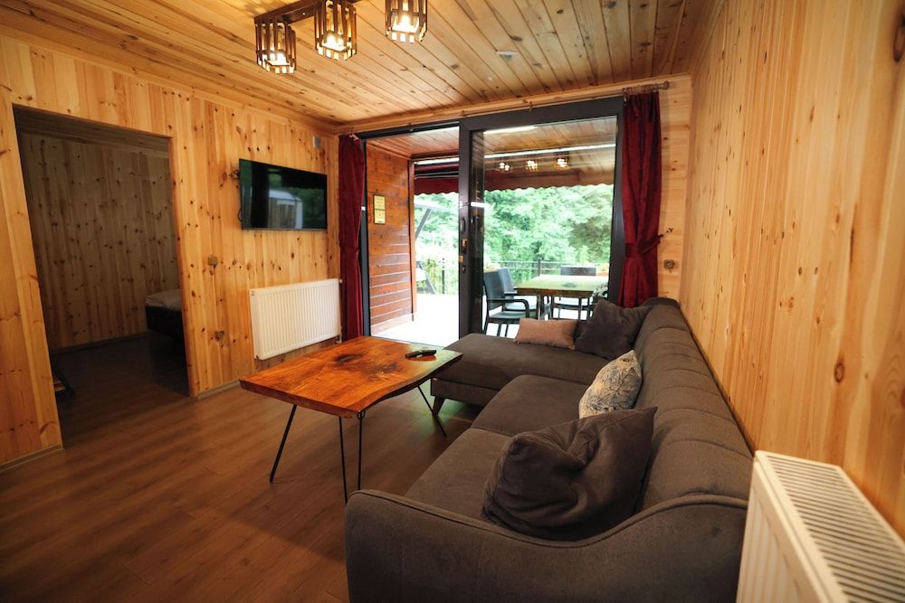 Tuva Villa Bungalov Villa 37