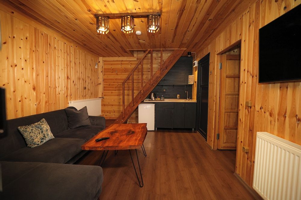 Tuva Villa Bungalov Villa 36