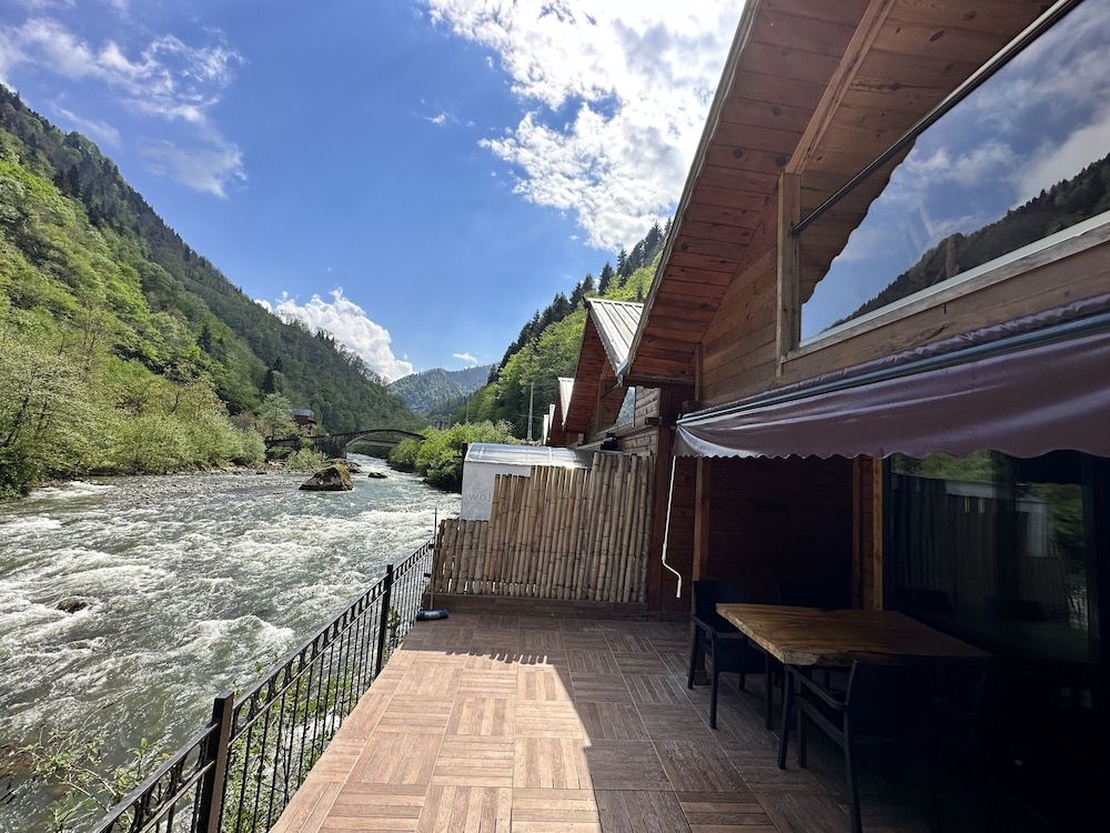 Tuva Villa Bungalov Villa 15