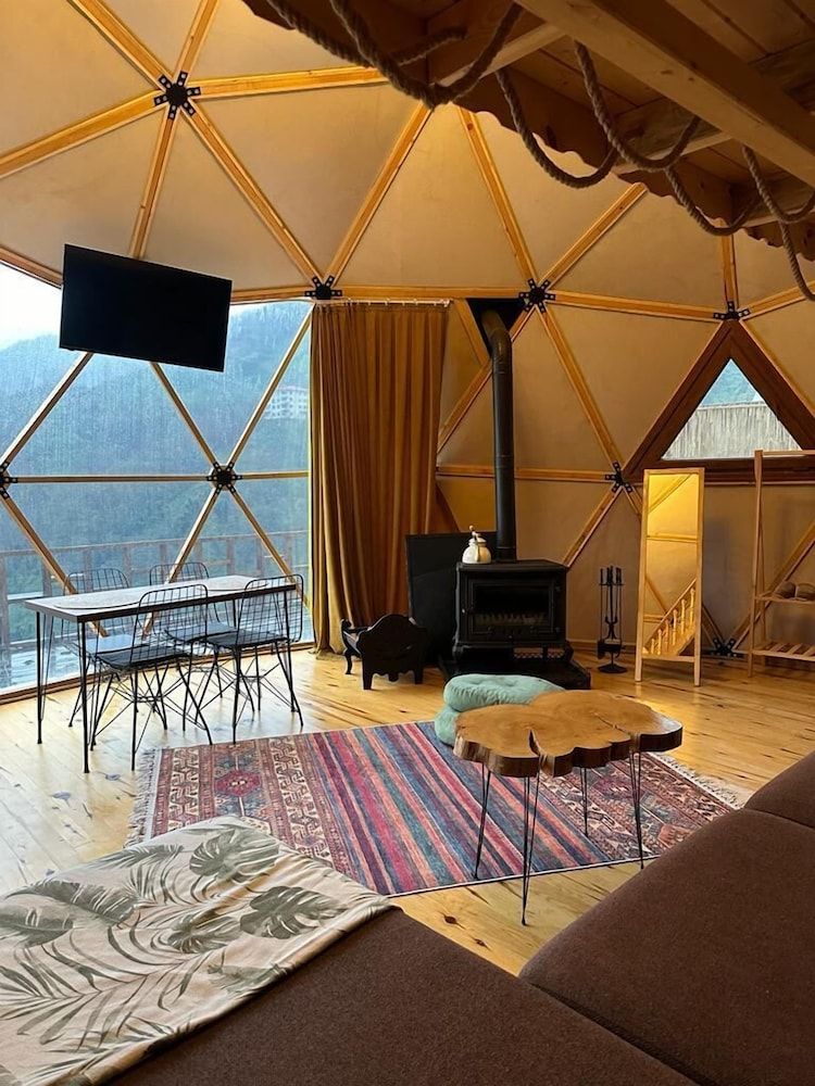 Limkhona Dome-Chalet Exclusive Triple Room 10