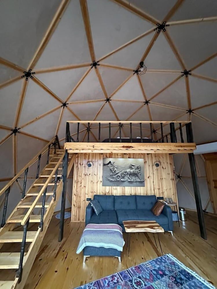 Limkhona Dome-Chalet Exclusive Triple Room, Valley View 6