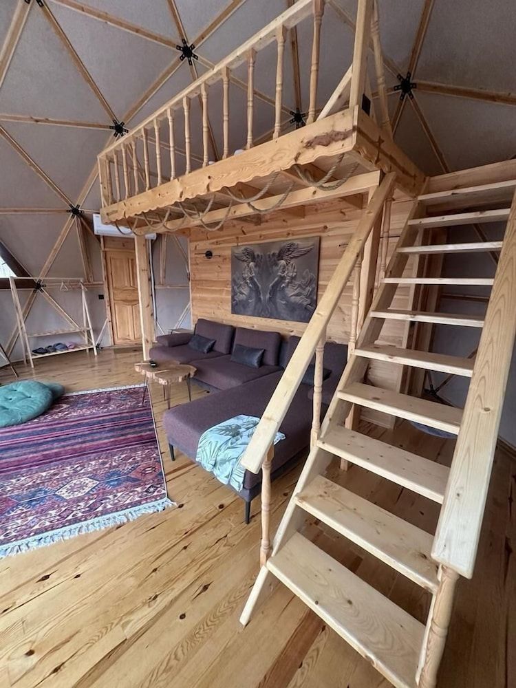 Limkhona Dome-Chalet Exclusive Triple Room 9